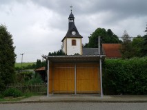 Bushaltestelle