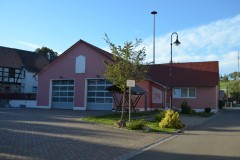 Feuerwehr in Zedlitz