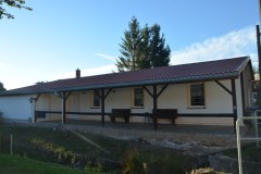 Jugendclub in Zedlitz