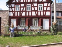 Ostern in Sirbis
