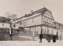 Sirbis Zimmermanns Hof Nr. 9