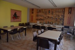 Stube der Feuerwehr