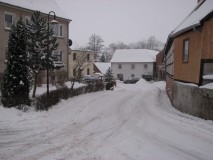 Winter 2010 in Sirbis 1