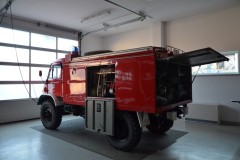 alte Feuerwehr